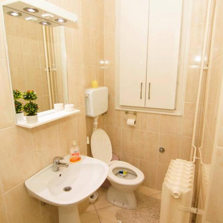 See U in Belgrade - Apartman sa 2 Spavaće Sobe - 17