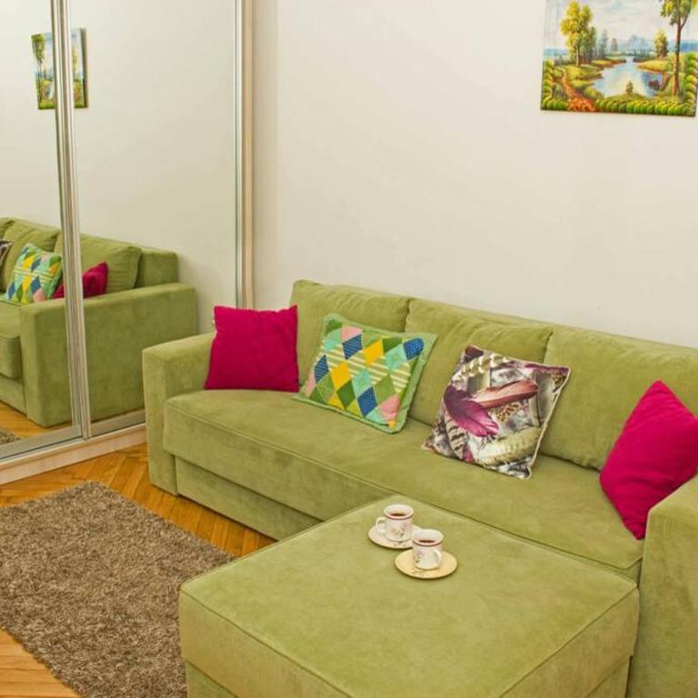 See U in Belgrade - Apartman sa 2 Spavaće Sobe - 20