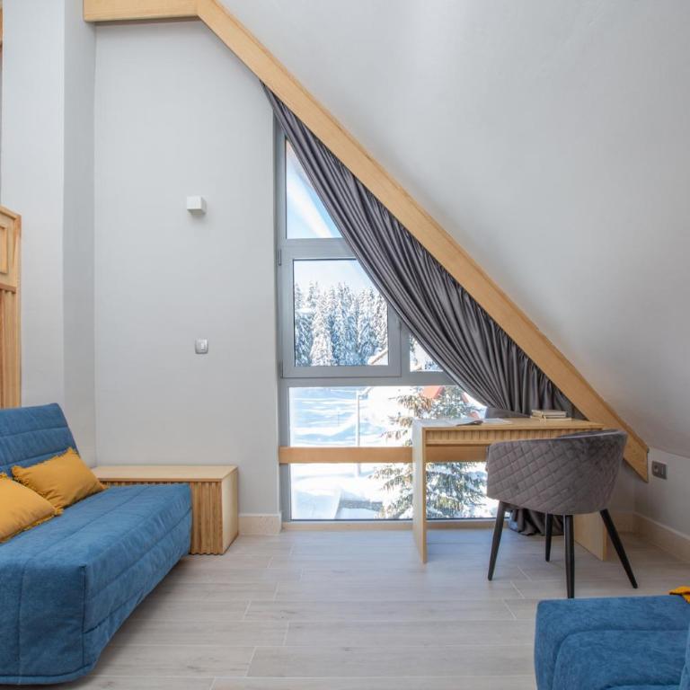 Casa di Pino EcoLodge Hotel - Penthouse Apartment - 16