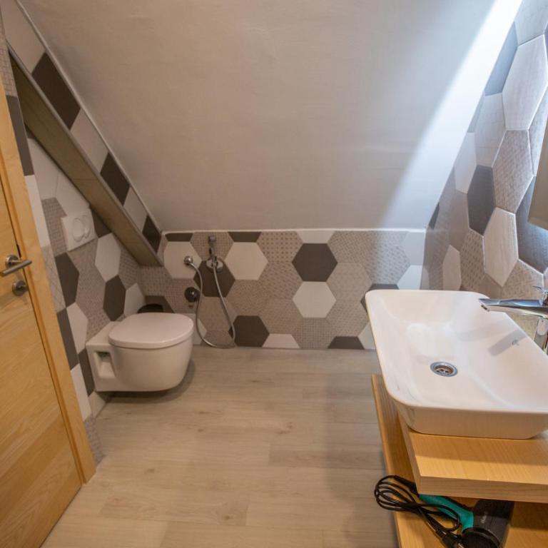 Casa di Pino EcoLodge Hotel - Penthouse Apartment - 14