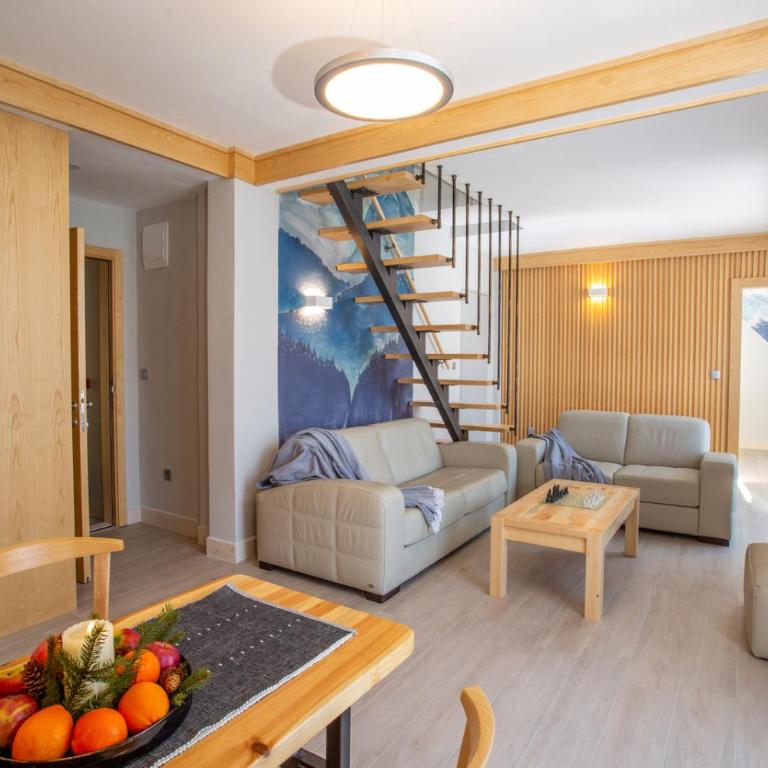 Casa di Pino EcoLodge Hotel - Penthouse Apartment - 6