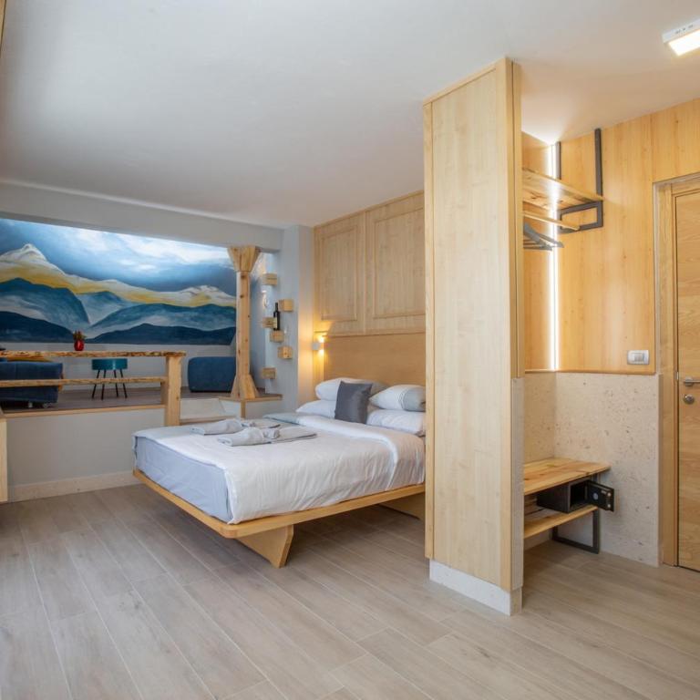 Casa di Pino EcoLodge Hotel - Junior Suite with Balcony - 2