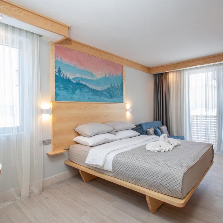 Casa di Pino EcoLodge Hotel - Junior Suite with Balcony - 6