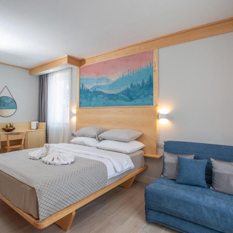 Casa di Pino EcoLodge Hotel - Junior Suite with Balcony - 8