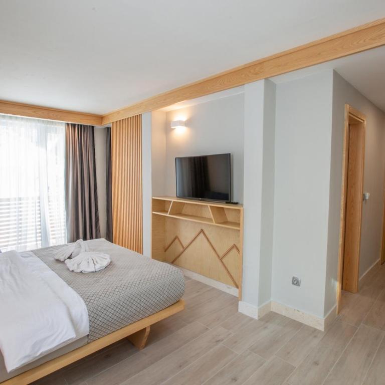 Casa di Pino EcoLodge Hotel - Junior Suite with Balcony - 1