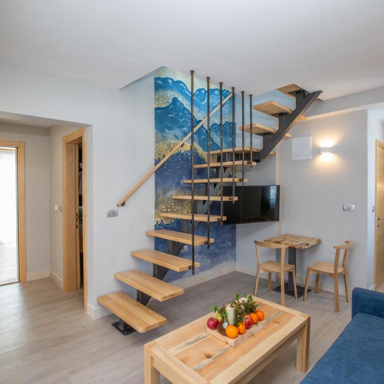 Casa di Pino EcoLodge Hotel - Penthouse Apartment - 7