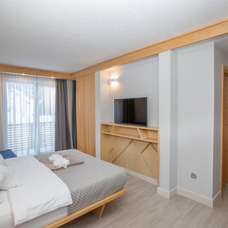 Casa di Pino EcoLodge Hotel - Junior Suite with Balcony - 9