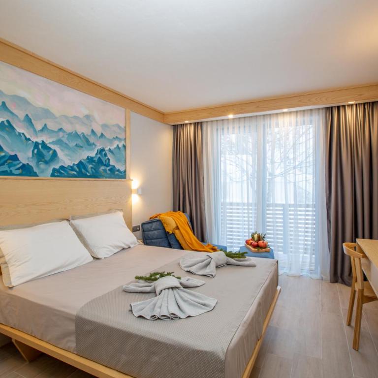 Casa di Pino EcoLodge Hotel - Standard King Room - 1