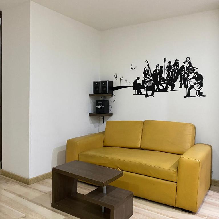 Hotel Apartamentos Regency La Feria - Apartamento Estudio - 6