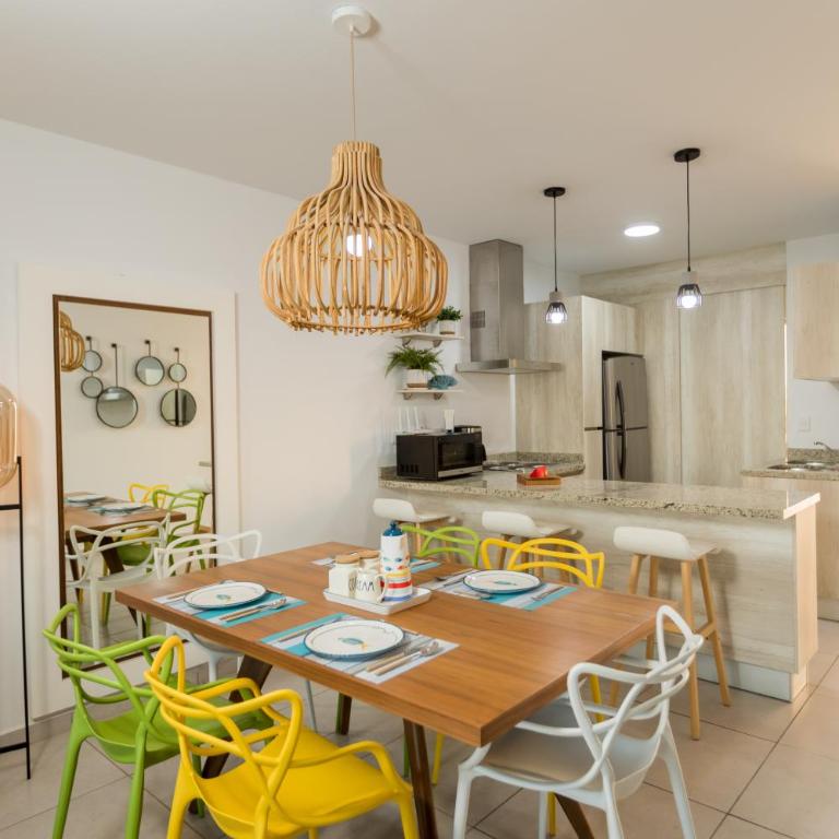 Departamento NUEVO equipado completo!! - Two-Bedroom Apartment - 8