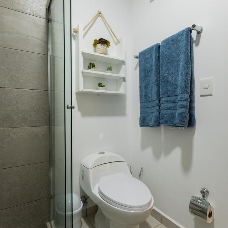Departamento NUEVO equipado completo!! - Two-Bedroom Apartment - 13