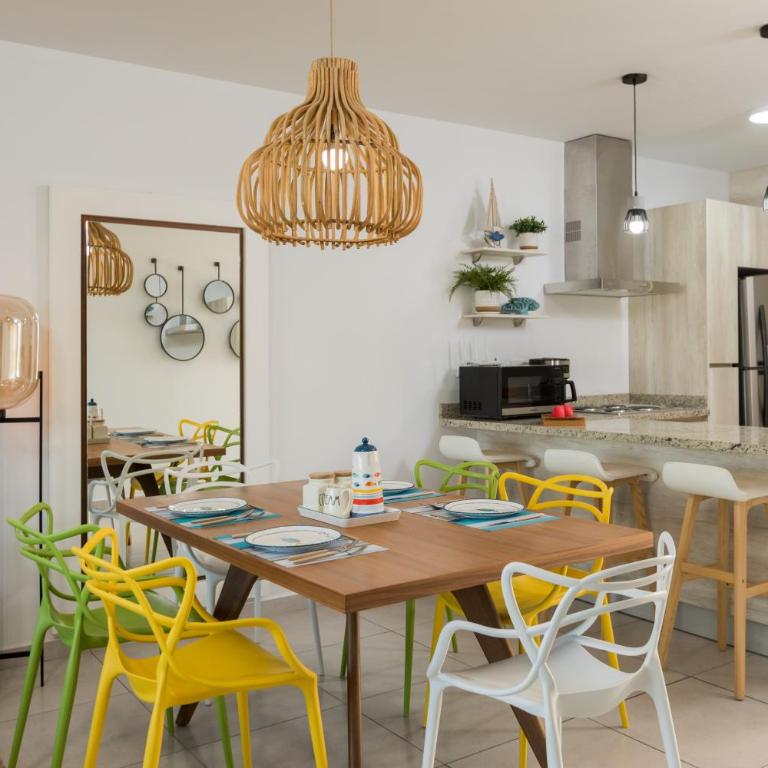 Departamento NUEVO equipado completo!! - Two-Bedroom Apartment - 14