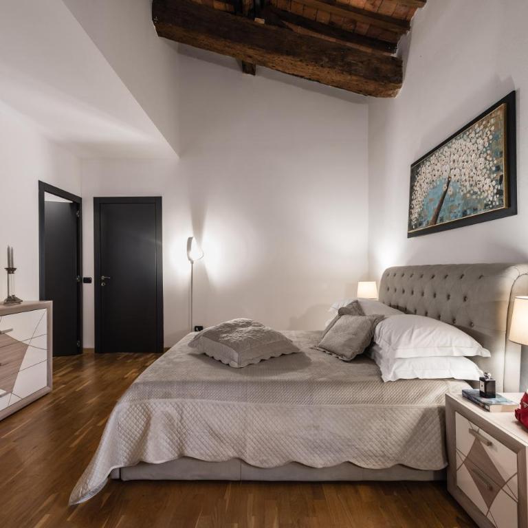 Villa Guinigi Dimora di Epoca Exclusive Residence & Pool - Appartamento Luxury con 3 Camere da Letto e Vista - 23
