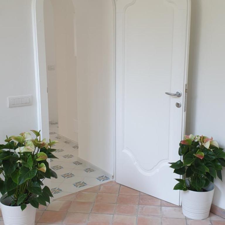 Casa Mandara B&B - Camera Superior Matrimoniale/Doppia con Letti Singoli con Terrazza - 13