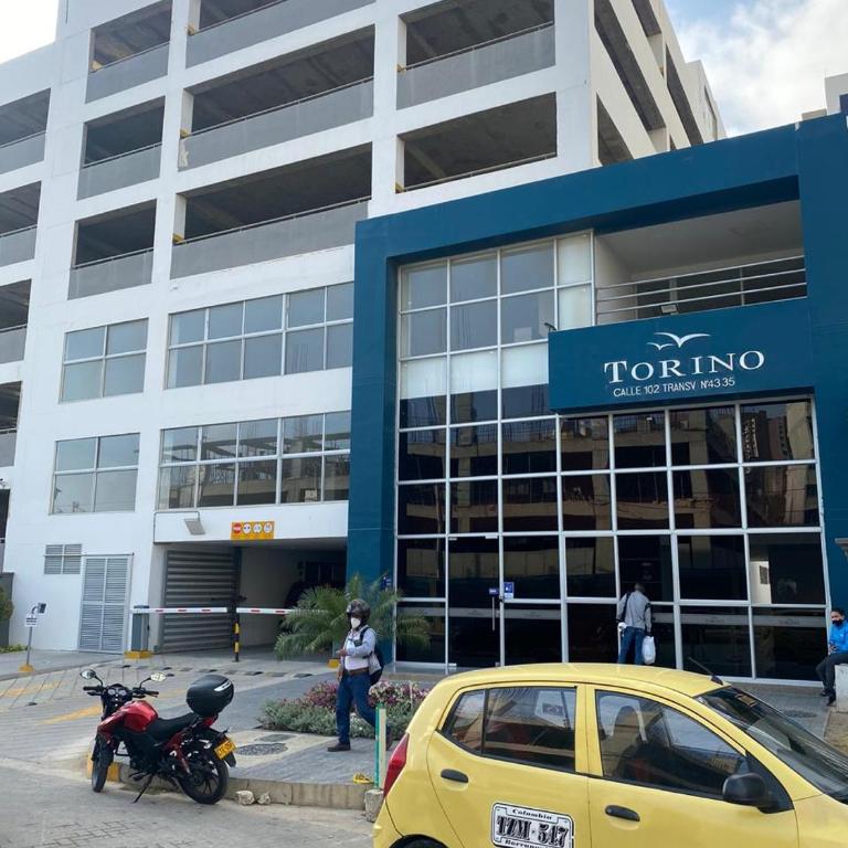 Torino Barranquilla- Miramar - Apartamento de 3 dormitorios - 2