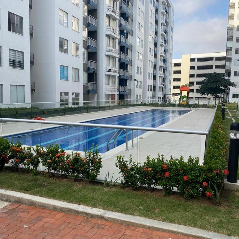 Torino Barranquilla- Miramar - Apartamento de 3 dormitorios - 1