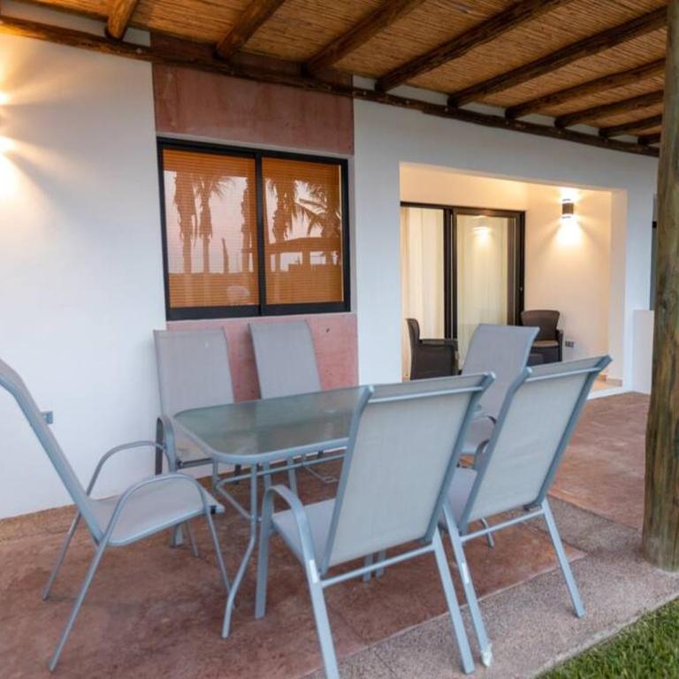 Departamento nuevo en PLANTA BAJA - Two-Bedroom Apartment - 4