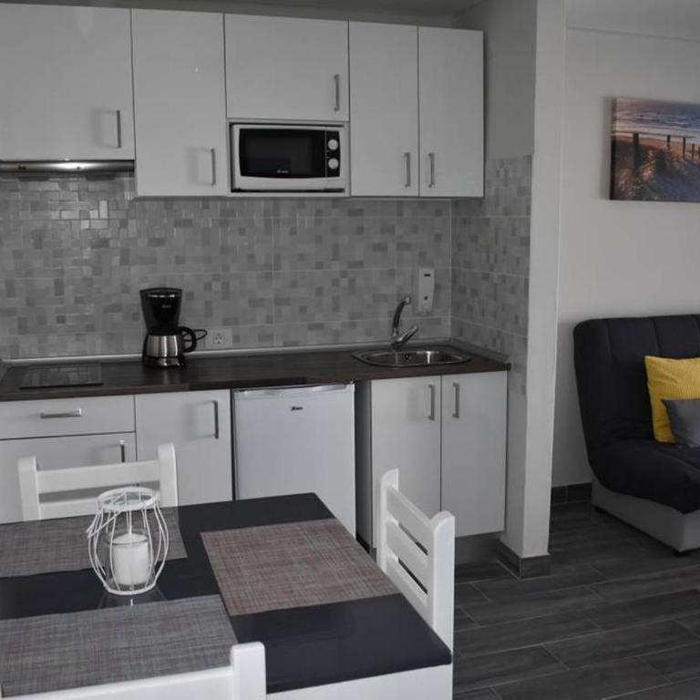 Aguazul 112, 118, 202, 216 - Apartamento con balcón - 8