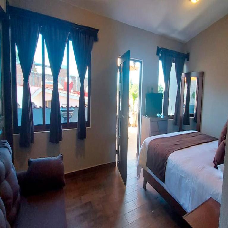 Hotel Suites La Fortuna - Suite Superior con cama extragrande - 9