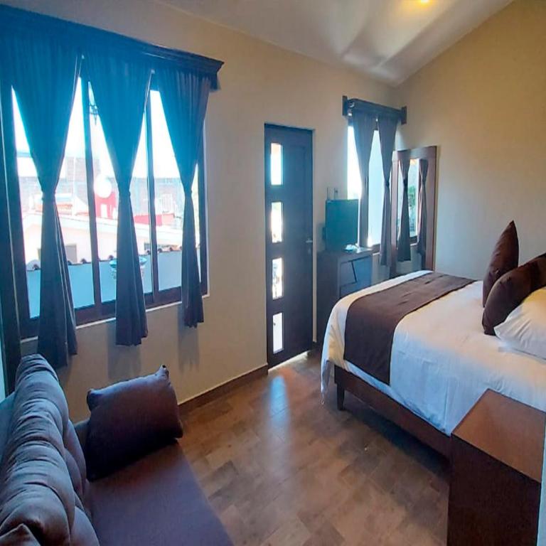 Hotel Suites La Fortuna - Suite Superior con cama extragrande - 11
