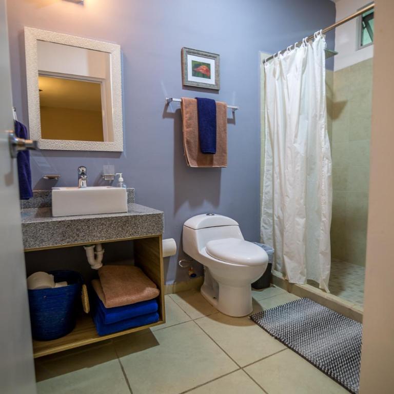 Casa Pakal - Four-Bedroom House - 27