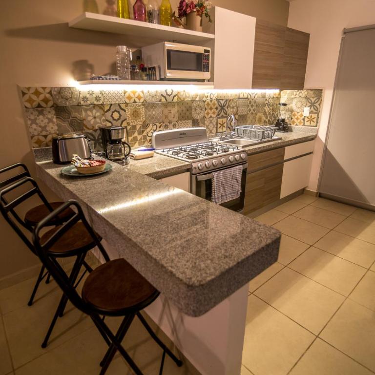 Casa Pakal - Four-Bedroom House - 14
