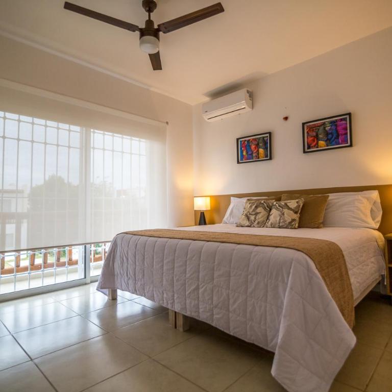 Casa Pakal - Four-Bedroom House - 15