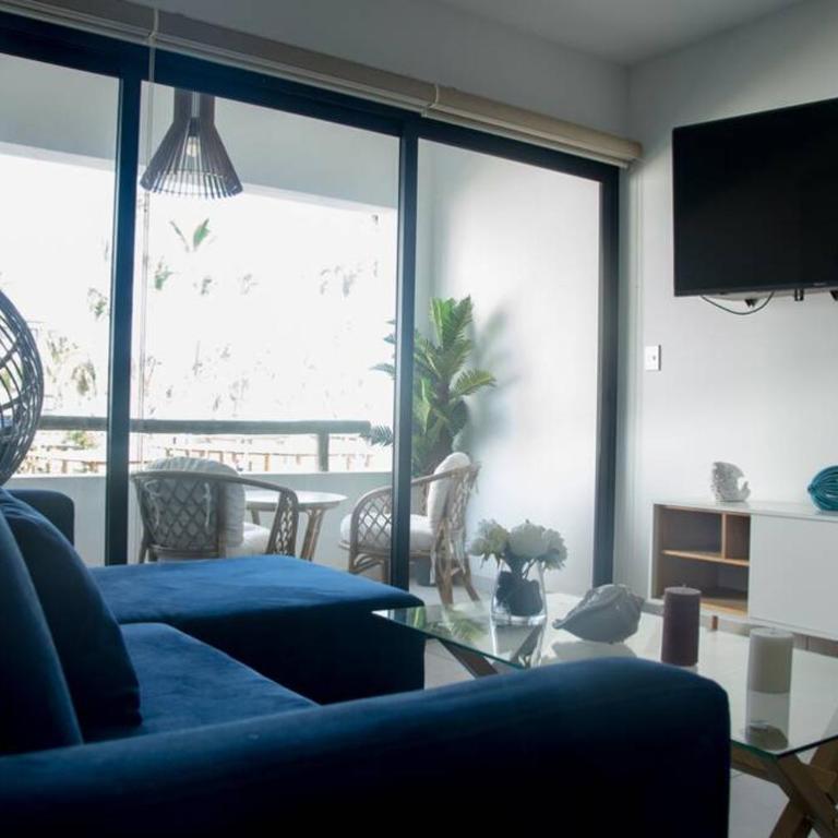 Departamento familiar en Mazatlán - Two-Bedroom Apartment - 1
