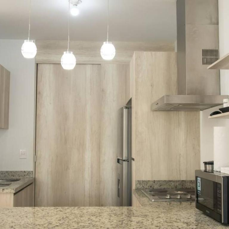 Departamento familiar en Mazatlán - Two-Bedroom Apartment - 2