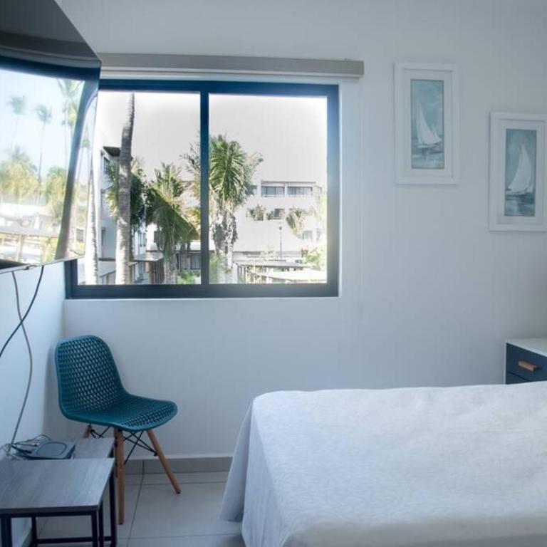 Departamento familiar en Mazatlán - Two-Bedroom Apartment - 5