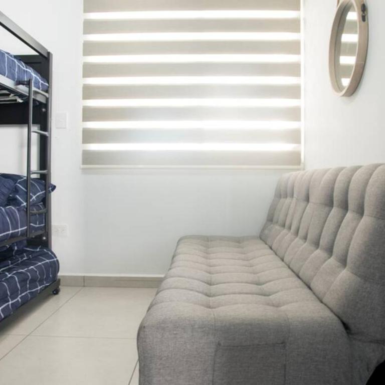 Departamento familiar en Mazatlán - Two-Bedroom Apartment - 7
