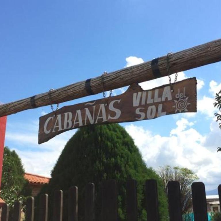 Cabañas Villa del Sol - Double Room - 8