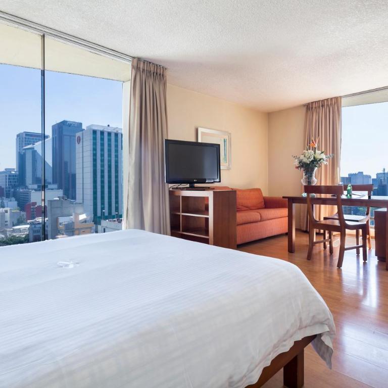 Exe Suites San Marino - Suite Senior - 1