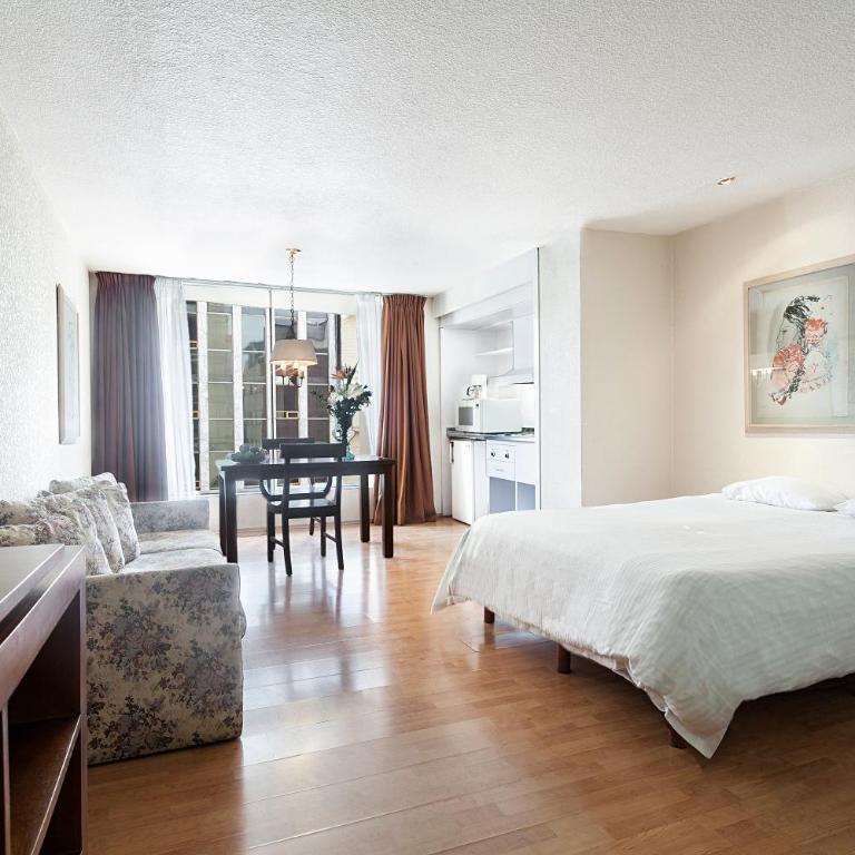 Exe Suites San Marino - Suite Senior - 7