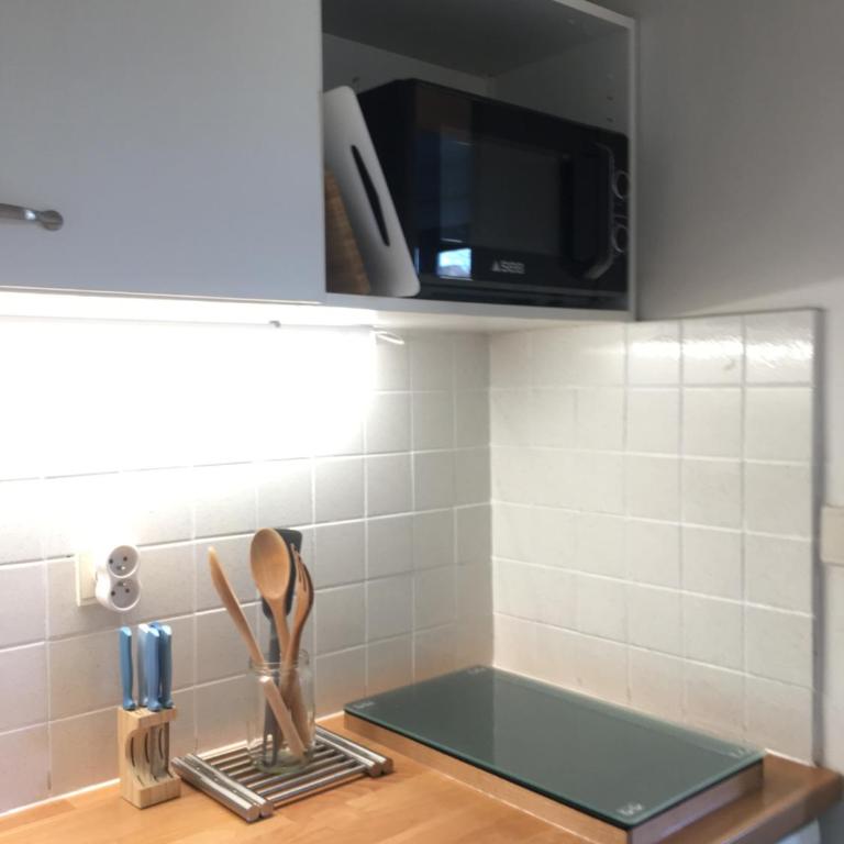 Cabourg, T2 parfait pour vous ! Proche plage et centre-ville, 2 à 4 pers. - Appartement 1 Chambre - 13