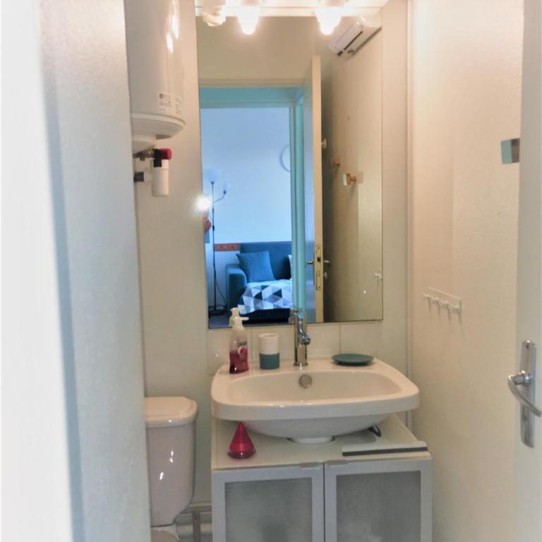 Cabourg, T2 parfait pour vous ! Proche plage et centre-ville, 2 à 4 pers. - Appartement 1 Chambre - 14