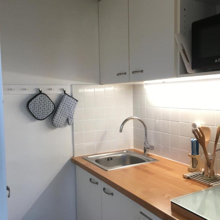 Cabourg, T2 parfait pour vous ! Proche plage et centre-ville, 2 à 4 pers. - Appartement 1 Chambre - 5