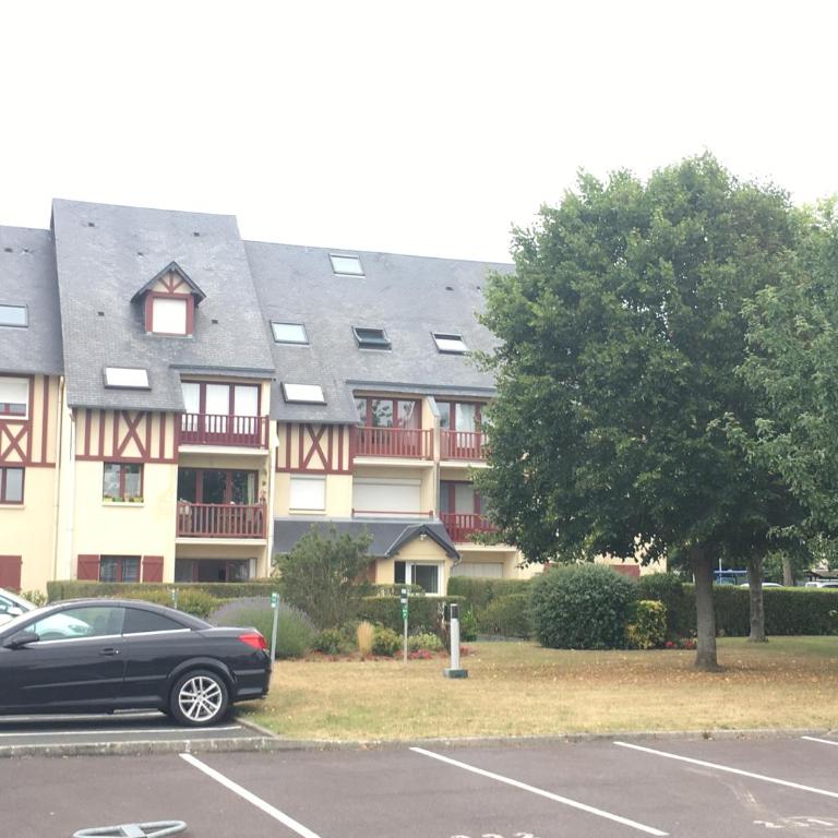 Cabourg, T2 parfait pour vous ! Proche plage et centre-ville, 2 à 4 pers. - Appartement 1 Chambre - 16