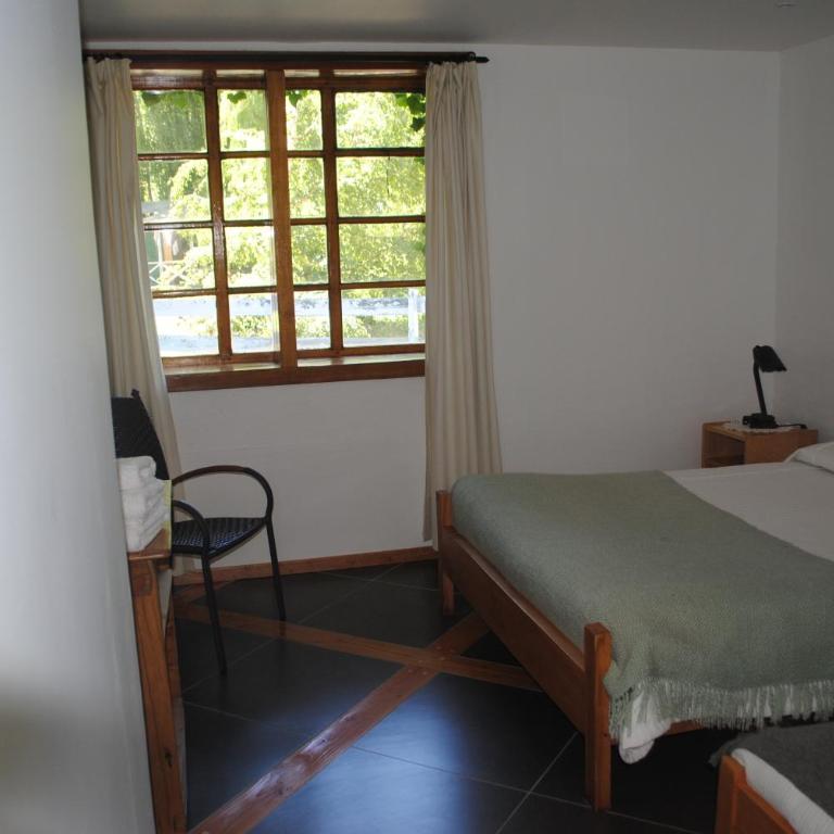 Hostería de la Patagonia - Double Room with Private Bathroom - 1