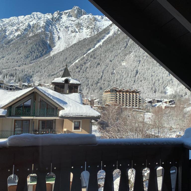 Appartement Les Arolles - One-Bedroom Apartment - 10