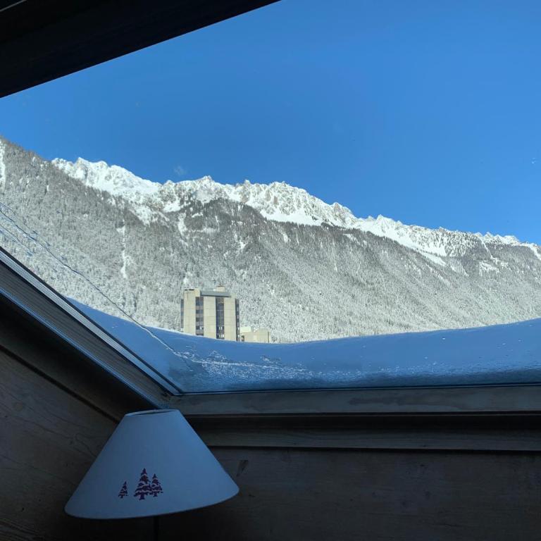 Appartement Les Arolles - One-Bedroom Apartment - 12