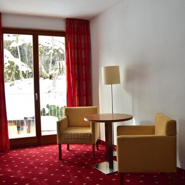 Hotel Krone - Camera Matrimoniale Comfort - 9