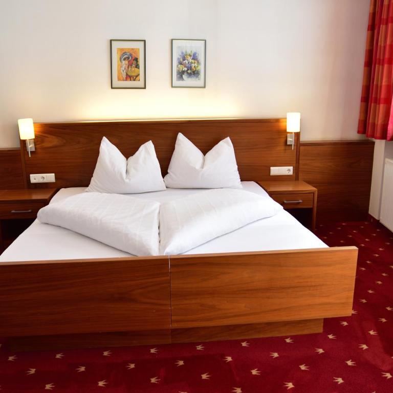 Hotel Krone - Camera Matrimoniale Comfort - 7
