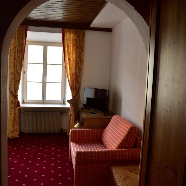 Hotel Krone - Camera Matrimoniale Standard - 1