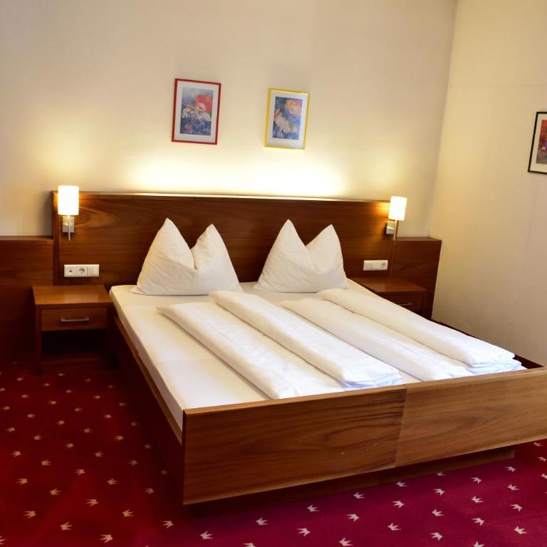 Hotel Krone - Camera Matrimoniale Comfort - 14