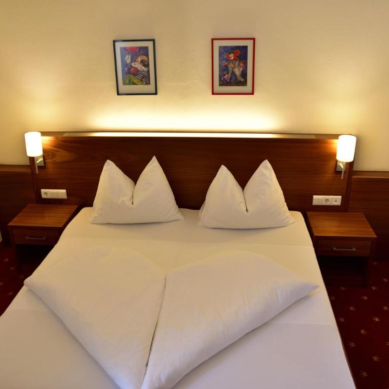 Hotel Krone - Camera Matrimoniale Comfort - 18
