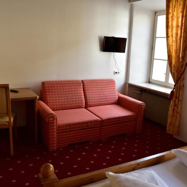 Hotel Krone - Camera Matrimoniale Standard - 3