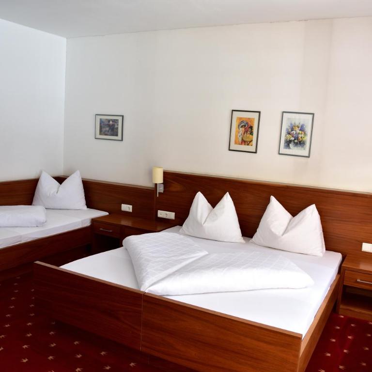 Hotel Krone - Camera Matrimoniale Comfort - 22