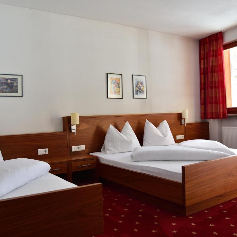 Hotel Krone - Camera Matrimoniale Comfort - 21