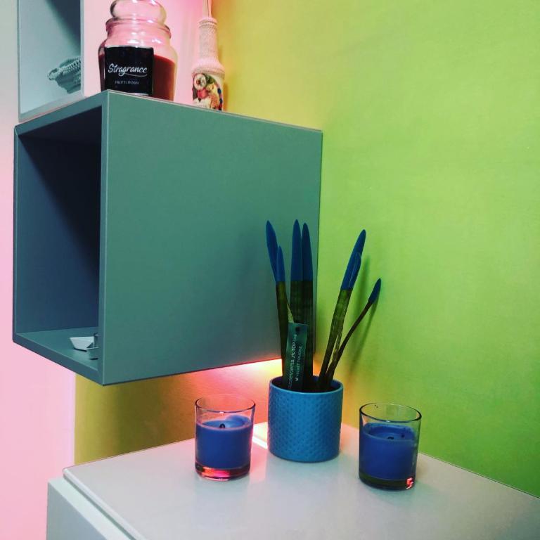 CASA VACANZE MODERN WALLS - Appartamento con 1 Camera da Letto - 5